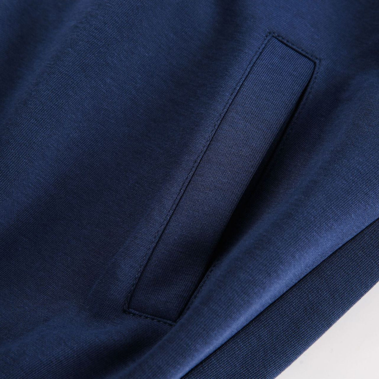 American Retro Loose False Two Pieces Hoodie Coat